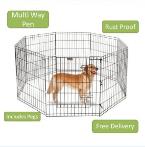 puppy-pen