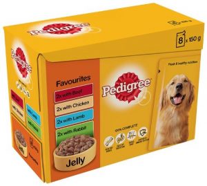 skinners life senior dog food