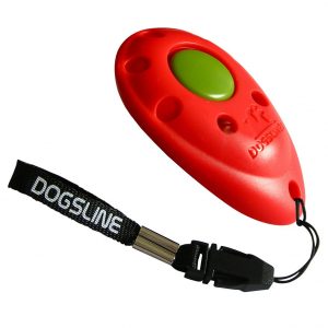 dogsline clicker