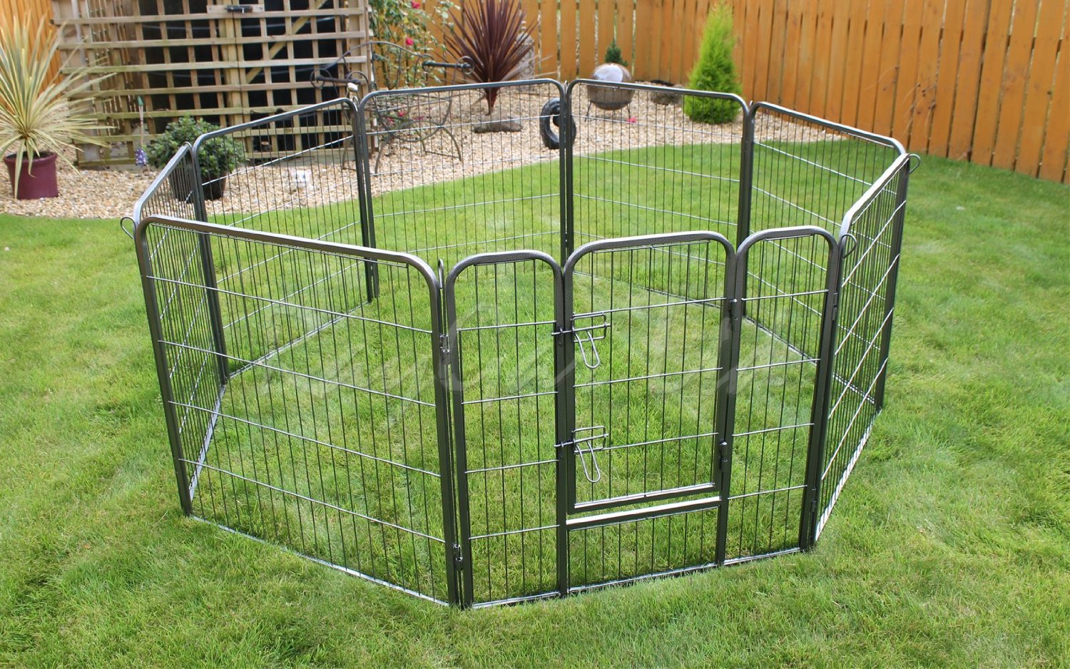 Best Dog Crates and Playpens for Labradors or Large Breeds