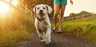 white lab