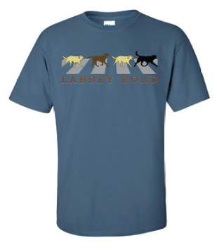 Labrador T-Shirts - The Labrador Site