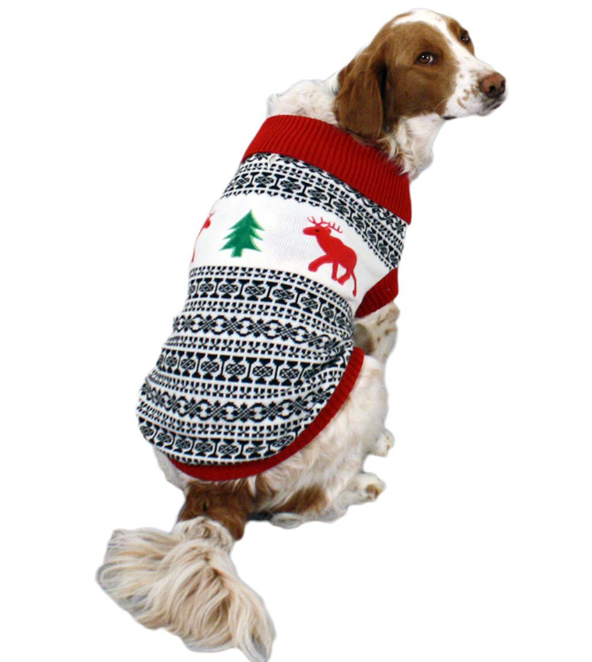 dog sweaters for extra large dogs