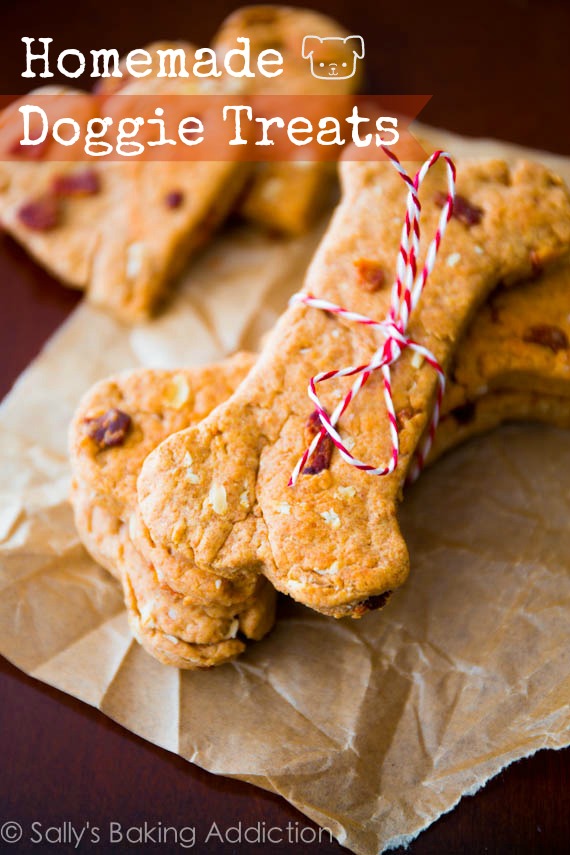 dog biscuit recipe uk
