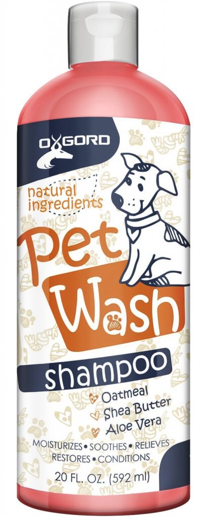 mange treatment shampoo