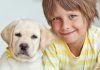 Dogs and kids - how to play safely with a dog