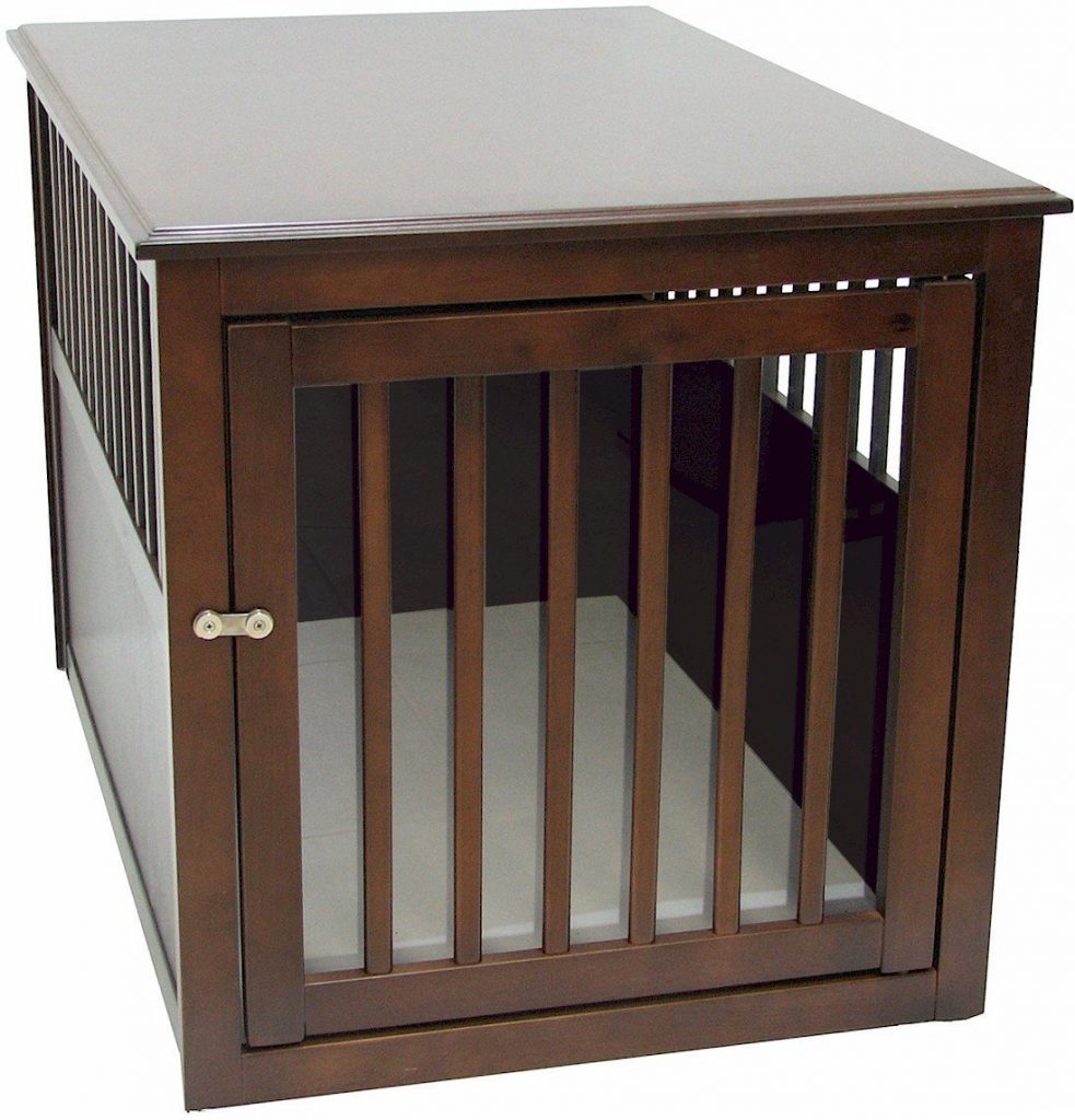 The Best Dog Crate Covers Reviews And Top Choices - Crown Pet Wooden Crate Table the best dog crate covers reviews and top choices - crown pet wooden crate table