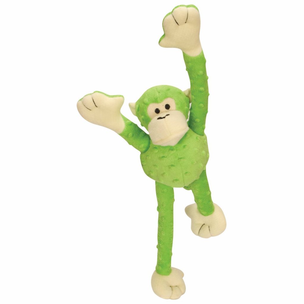 indestructible plush dog toys