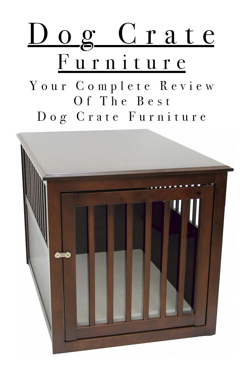 dog crate table top