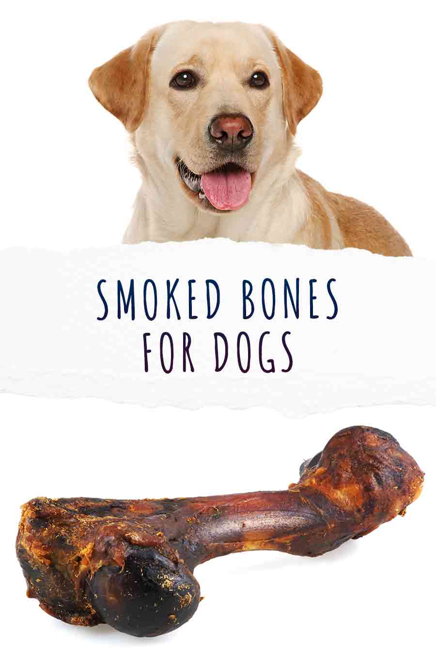 smoked bones for dogs
