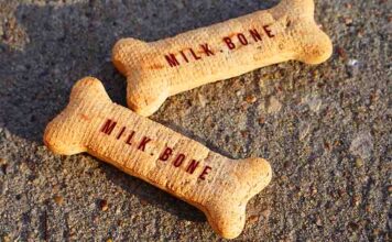 are milk bones bad for dogs