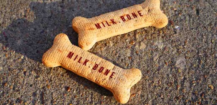 are milk bones bad for dogs