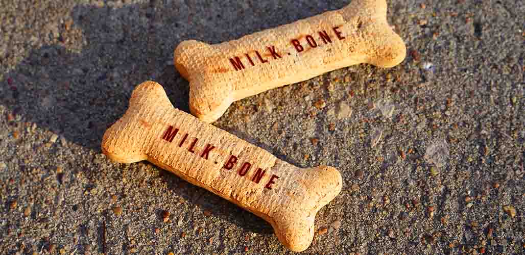 is milk bone bad for dogs