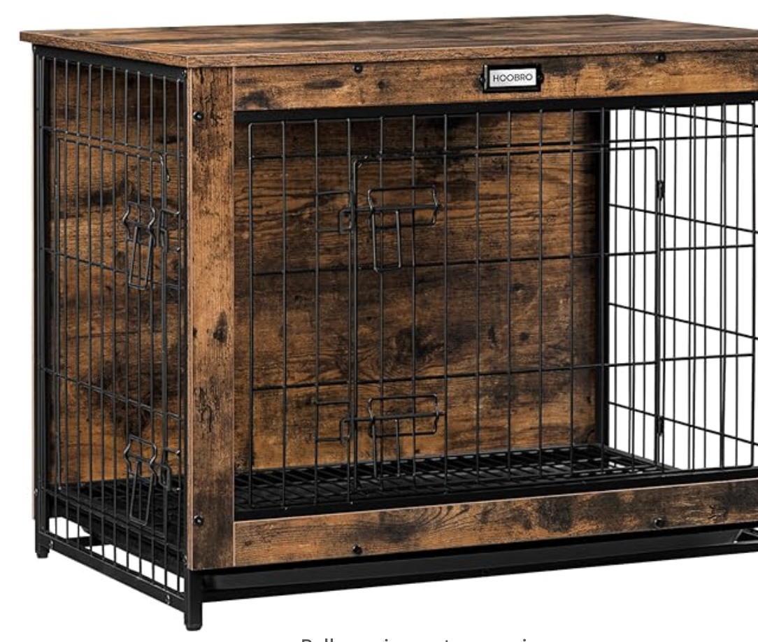 What Size Crate Does A Lab Need?